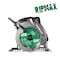 Metabo Hpt 7-1/4in  Corded Ripmax Pro Grade Circular Saw C7URM - alternate 1
